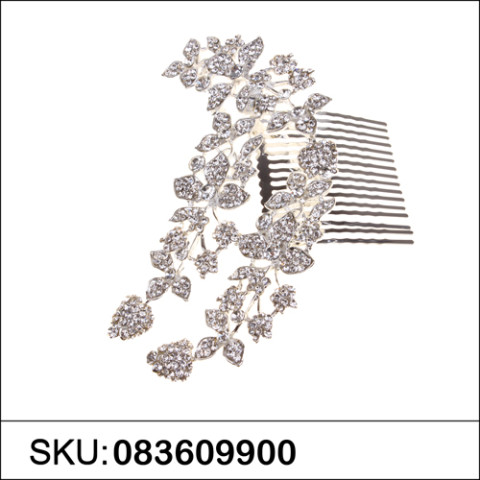 Haircombs White Haircombs White