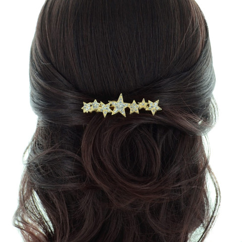 Crystal Star Hair Comb Crystal Star Hair Comb