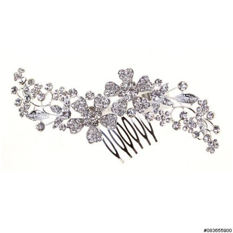 Haircombs White