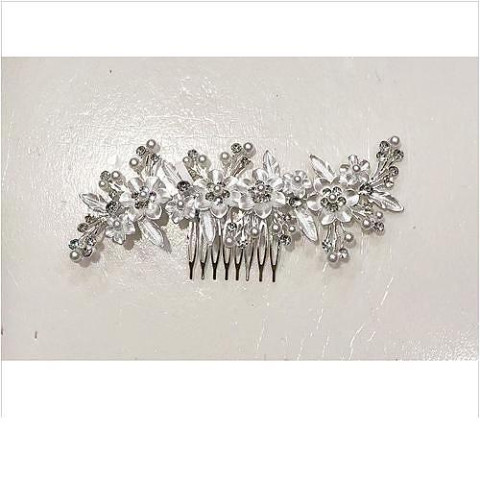 Haircombs White Haircombs White