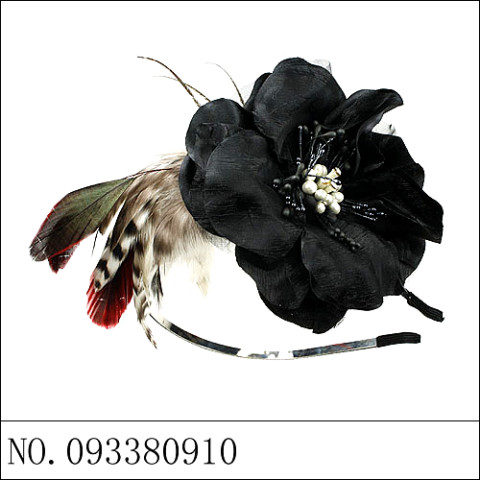 Headbands Black Headbands Black