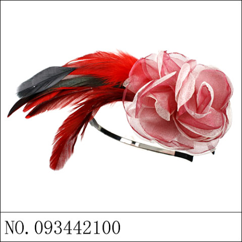 Headbands Red Headbands Red
