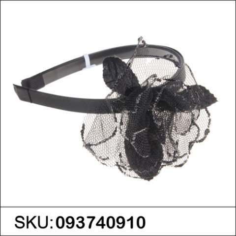 Headbands Black Headbands Black