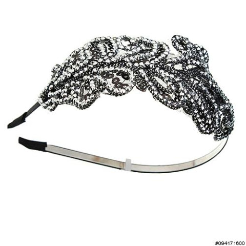 Headbands Gray Headbands Gray