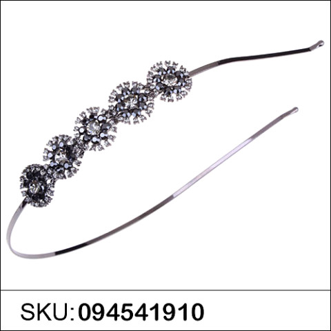Headbands Black Headbands Black