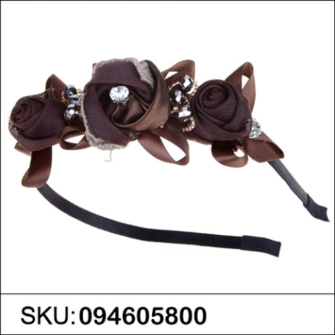 Headbands Brown Headbands Brown