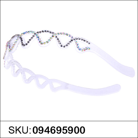 Headbands White Headbands White