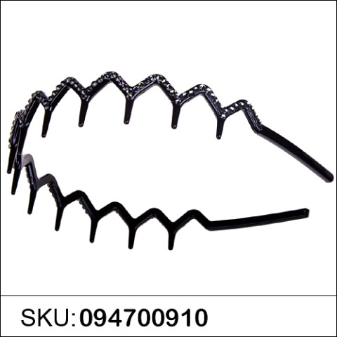 Headbands Black Headbands Black