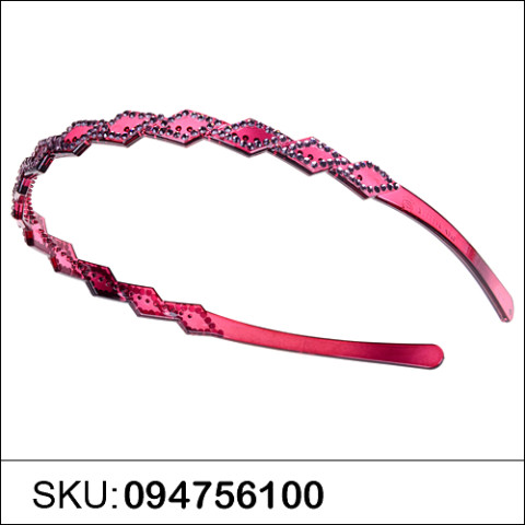 Headbands Red Headbands Red