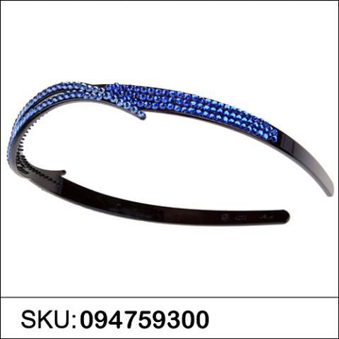 Headbands Blue Headbands Blue