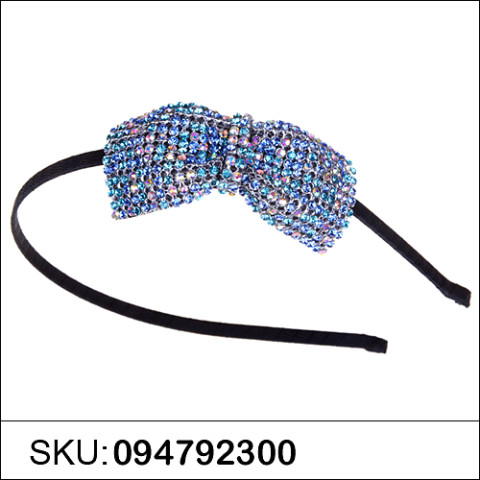 Headbands Blue Headbands Blue