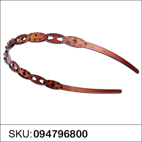 Headbands Brown Headbands Brown