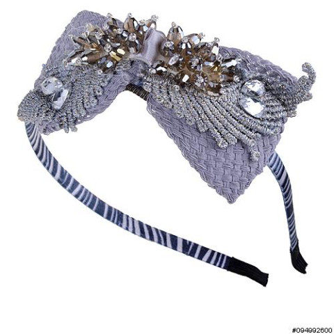 Headbands Gray Headbands Gray