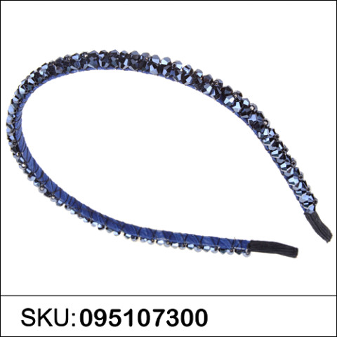 Headbands Blue Headbands Blue