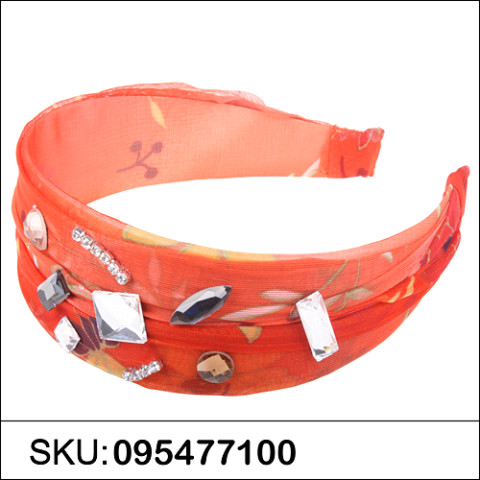 Headbands Red Headbands Red