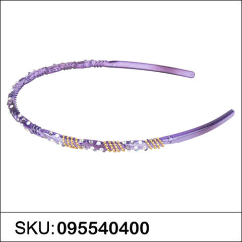 Headbands Purple Headbands Purple