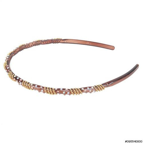 Headbands Brown Headbands Brown