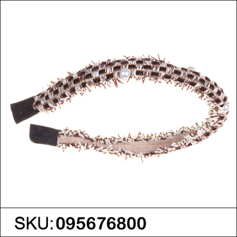 Headbands Brown Headbands Brown