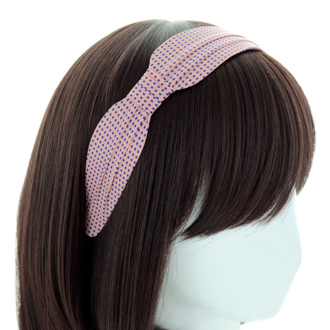 Polka Dot Bow Headband Polka Dot Bow Headband