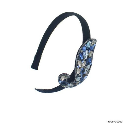 Headbands Blue Headbands Blue