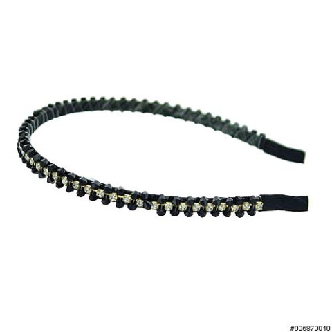 Headbands Black Headbands Black
