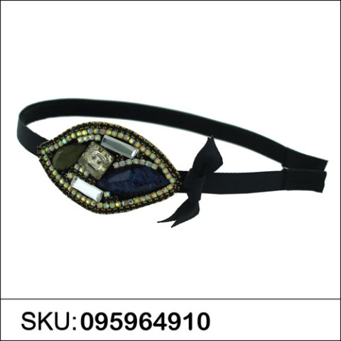 Headbands Black Headbands Black