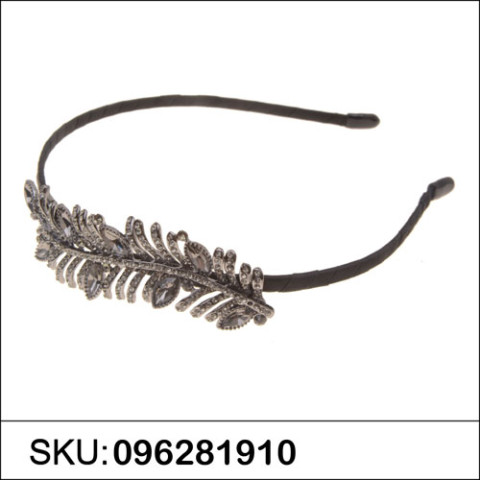 Headbands Black Headbands Black