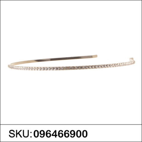 Skinny Crystal Headband Skinny Crystal Headband