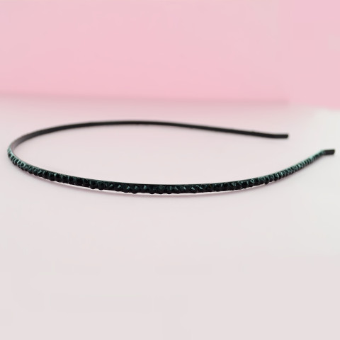 Skinny Crystal Headband Skinny Crystal Headband