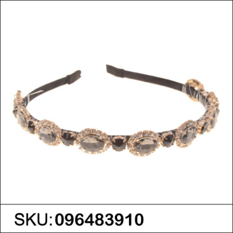 Headbands Black Headbands Black