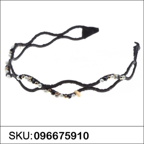 Headbands Black Headbands Black