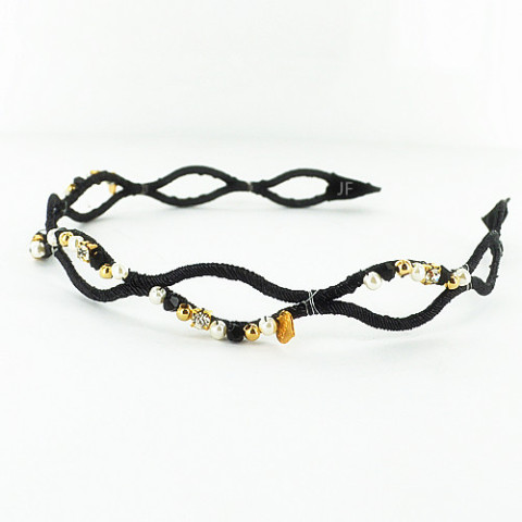 Headbands Black Headbands Black