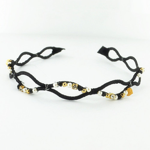Headbands Black Headbands Black