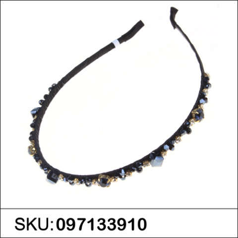 Headbands Black Headbands Black
