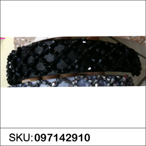 Headbands Black Headbands Black