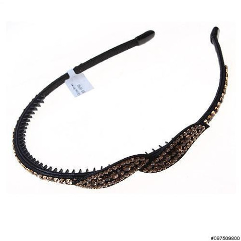 Headbands Brown Headbands Brown