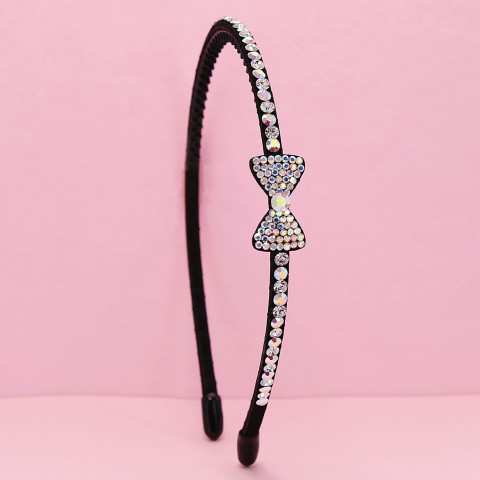 Australian Crystal Non-slip Soft Teeth Headband Australian Crystal Non-slip Soft Teeth Headband