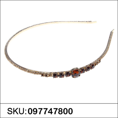 Sparkling Crystal Headband Sparkling Crystal Headband