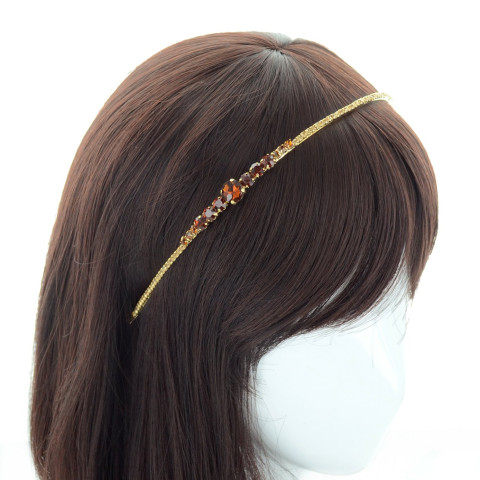 Sparkling Crystal Headband Sparkling Crystal Headband
