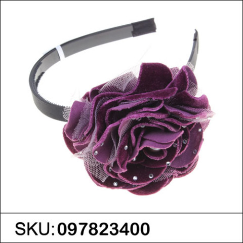 Headbands Purple Headbands Purple