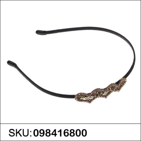 Headbands Brown Headbands Brown