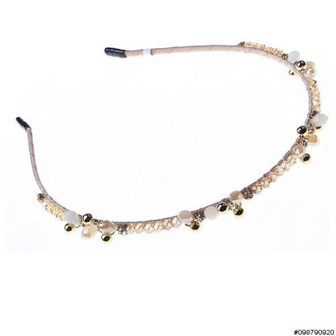 Headbands Gold Headbands Gold