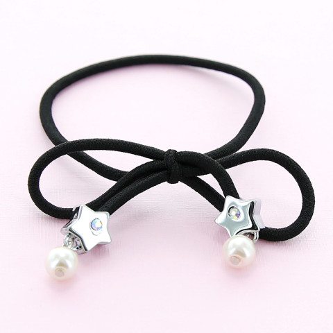 Knotted Womens Hair Ties Knotted Womens Hair Ties
