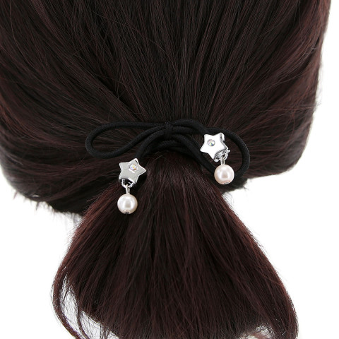Knotted Womens Hair Ties Knotted Womens Hair Ties