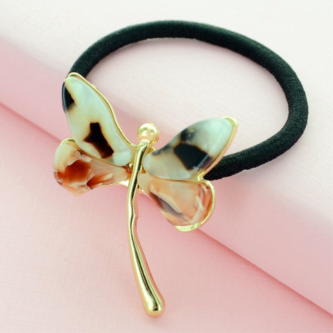 Dragonfly Ponytail Holder Dragonfly Ponytail Holder