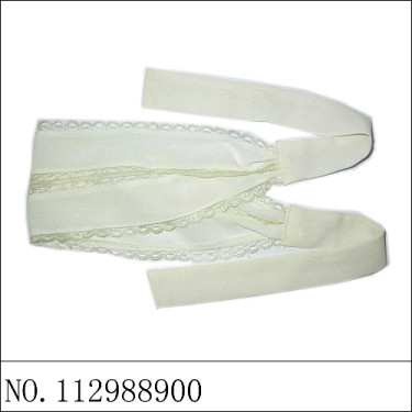 Ponytails White