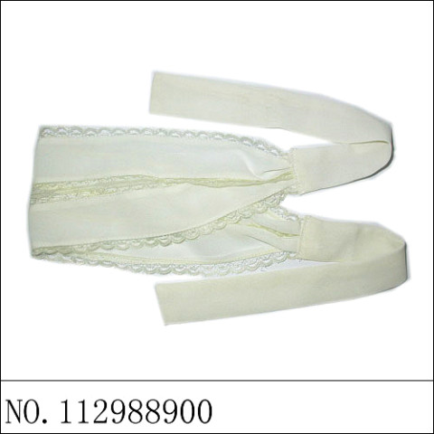 Ponytails White Ponytails White