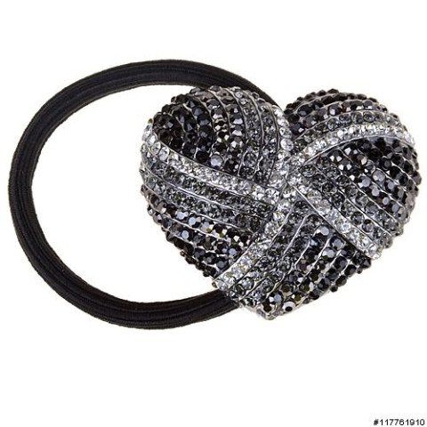 Ponytails Black Ponytails Black