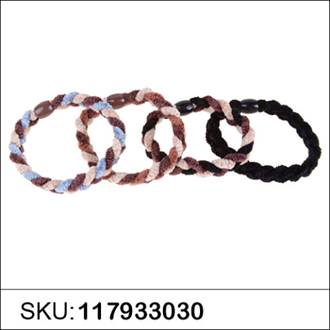 Ponytails Stripe Ponytails Stripe