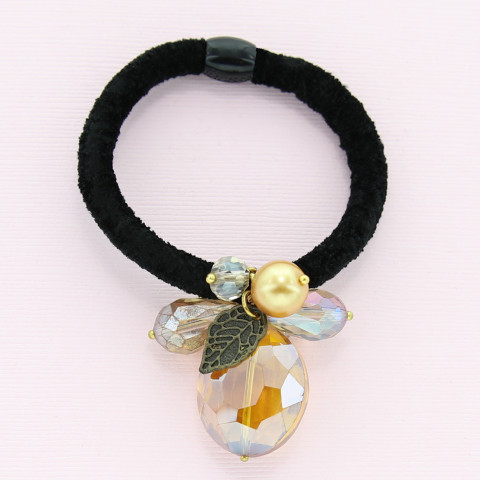 Crystal Ponytail Holder Crystal Ponytail Holder